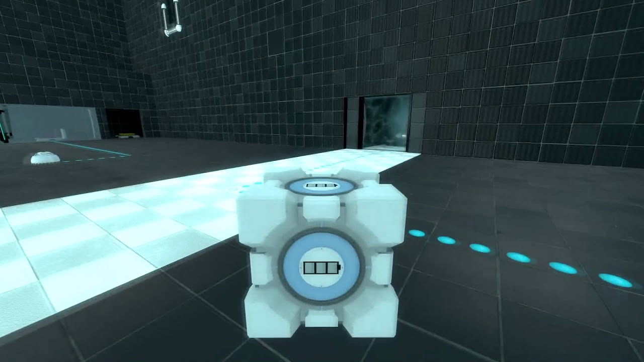 [Portal 2] Solo: soundlogic new testing elements - YouTube