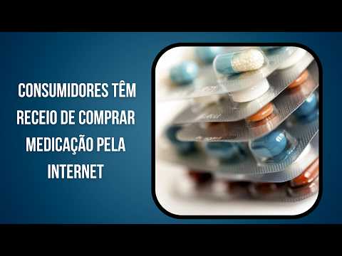 Consumers wary of buying medication online