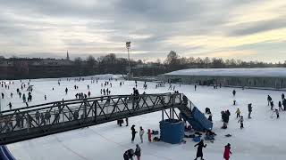 Beautiful Frogner Stadion 28 January 2023