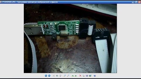 Как "Запустить" микроконтроллер AVR не зная языков программирования №1