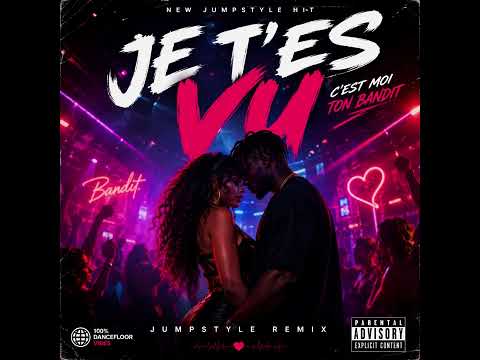 🎶 DJ SCA – Je t’es vu | Jumpstyle Remix