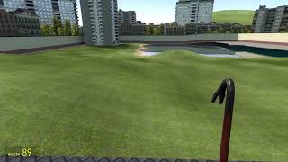 How to Bind a key in Gmod.