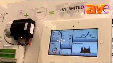 ISE 2013: Domatica Reveals its KNX Server