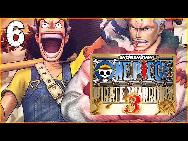 One Piece Odyssey (Multi): live - parte 8: pós-Water Seven - GameBlast