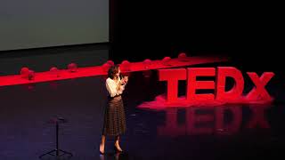 Going Beyond the Ordinary. How Design Impacts Our Lives. | Evgenia Dymkina | TEDxYouth@SJIS