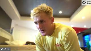 WE FOUND MINI JAKE PAUL A GIRLFRIEND?!