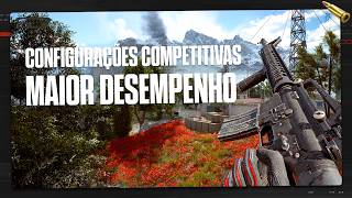 Configurações Competitivas ATUALIZADAS para Battlefield 6