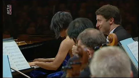 YUJA WANG PROKOFIEV TOCCATA - DayDayNews