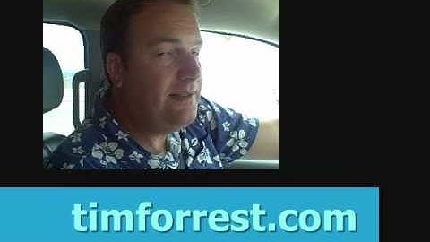 Working with Copackers Tim Forrest www.timforrest.com