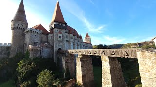 Hunedoara Romania | Corvins Castle and torture chambers! | #europetravel