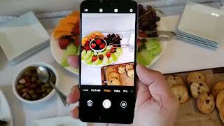 Huawei P20 pro 60MP Camera test screenshot 5