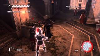 Venetian Falchion - Assassins Creed Brotherhood