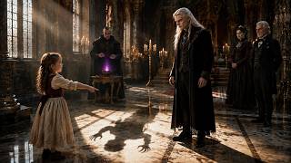 Your Shadow Moves Different, Maid's Little Girl Noticed — Vampire King's Blood Ran Cold