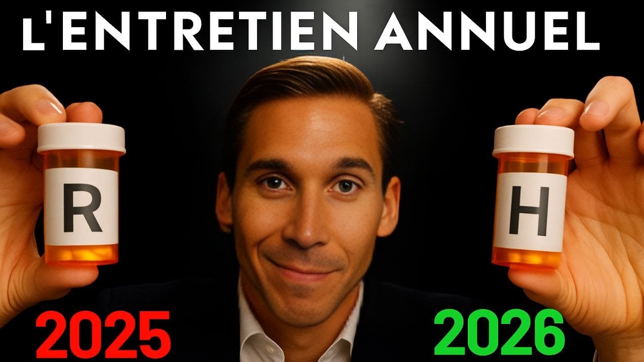 ENTRETIENS ANNUELS: Comment aborder la Rupture sans vous griller ?