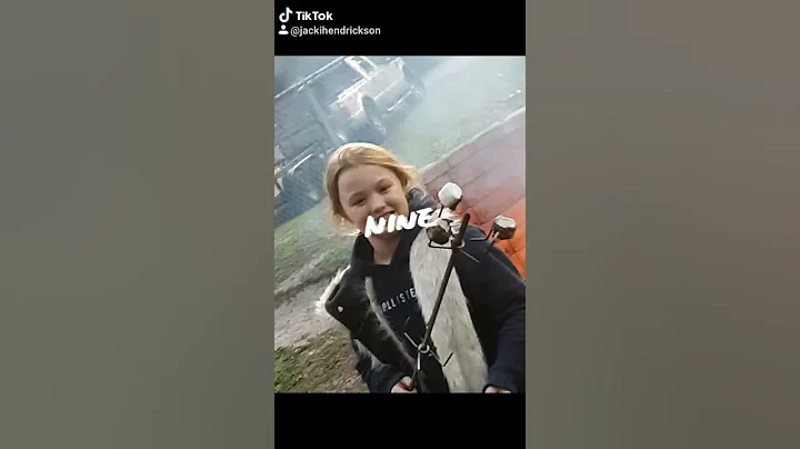 Go follow me on Tik Tok. Jackie Hendrickson