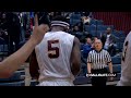 Josh Langford EATS at Holiday Hoopsgiving: Passes 2000 Point Mark as a Junior!