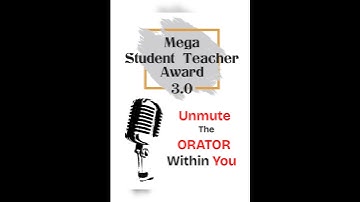 🎙️ Breaking the Ice: Understanding Stage Fear and Anxiety #stageperformance #msta #publicspeaking