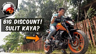 Sulit ba si KTM Duke 200? Bagsak Presyo si KTM?? Good performance and Pwede pang Daily si Duke 200?