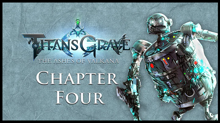 Sewer Terror | Chapter 4 | TITANSGRAVE