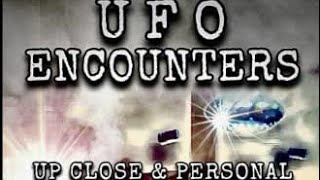 UFO Encounters Up Close and Personal - Ufologist Jason Gleaves