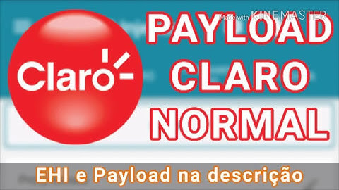 PAYLOAD CLARO NORMAL / EHI Claro Normal