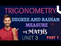 PLUSONE TRIGONOMETRY ഈസി ആയി പഠിക്കാം 🔥CONVERTION DEGREE TO RADIAN