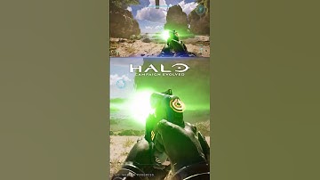 Plasma Pistol | Halo CE to Halo Campaign Evolved (2001-2026) Evolution