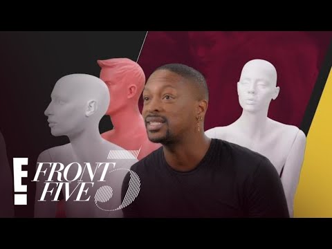 LaQuan Smith Wants to Bring Back Glam in 2019 NYFW "Front Five" | E!’s NYFW Front Five | E!