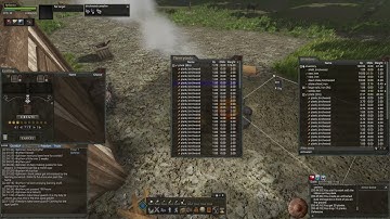 Wurm Online Beginners Guide 2025: Storage and Security