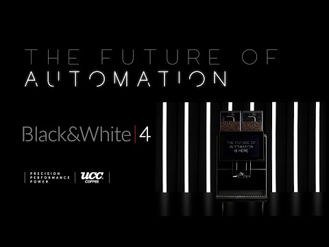 The future of automation: Black&White4 (full) - video from UCC Coffee Direct