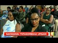 Kinara wa Chama cha DCP Rigathi Gachagua ameahidi kuvipa kipaumbele vita dhidi ya Ufisadi