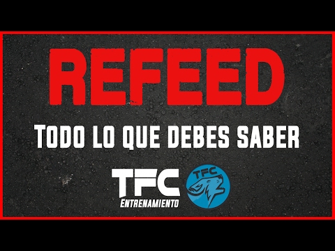 Vídeo: Como usar refeeds?