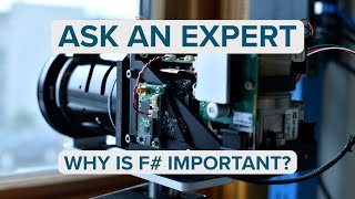 Ask an Expert: Why is F# important