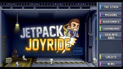 Hack jetpack joyride in windows 8.1 for unlimited coins