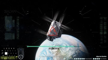 How to Finish Align the Satellite, Power the Satellite in Save Who you can - MindsEye