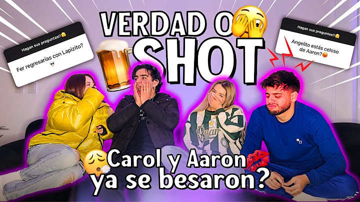 ME HE BESADO CON CAROL CASTRO? 😱🔥❤️ PREGUNTAS INCOMODAS con Angelito, Fer Duran, Aaron Mercury