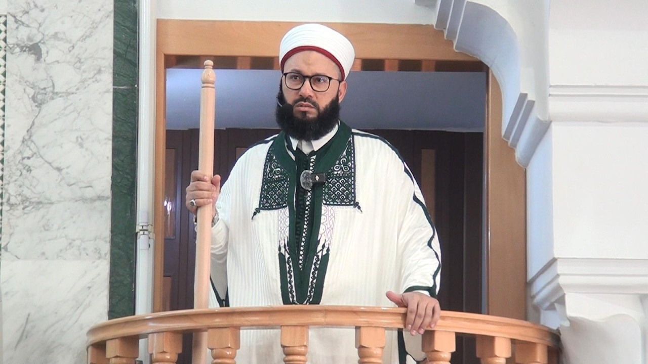 خطبة الجمعة: الشيخ عصام السبوعي: اغتنام نفحات رمضان.