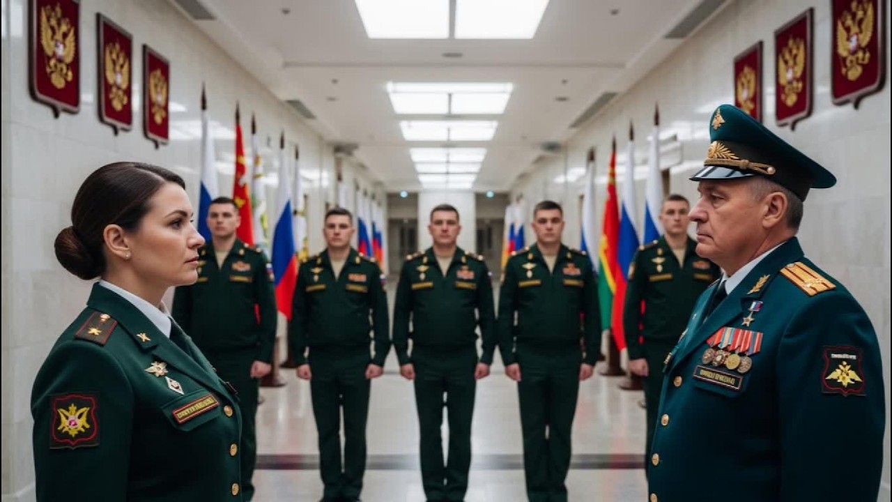 «Ты ведьма?» — чем закончилась дерзость полковника к генералу спецназа