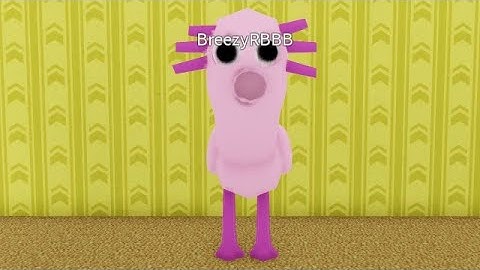 How to get OPILA BIRD AXOLOTL BACKROOMS MORPH in Backrooms Morphs (ROBLOX)