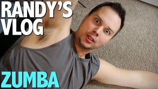 Randy's Vlog: Zumba