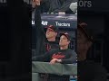 Dugout waits for James McCann to hit the sprinkler