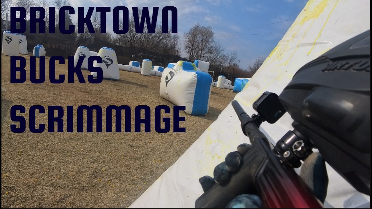 Bricktown Bucks vs. Threat | Scrimmage Footage