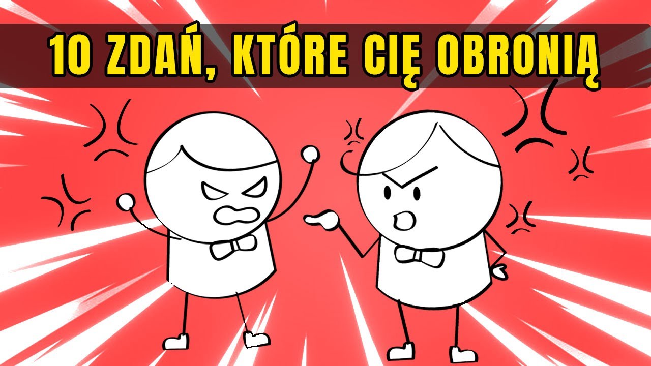 Ktoś Wchodzi Ci Na Głowę? Użyj jednego z tych zdań