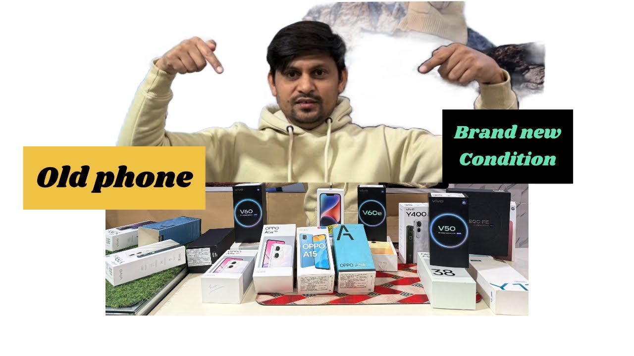 Old phones 👉 💯 Brand new Condition !! With warranty 👉 phone ||  