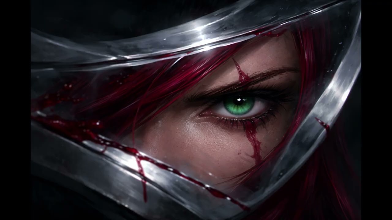 Lofi Samurai - Red Directive