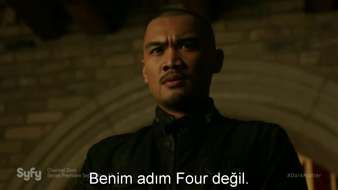 My name is not four!