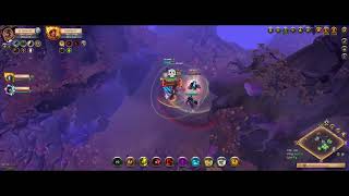 Albion Online 3v3 AVA Fight Battle Axe POV