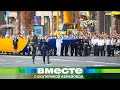 Украина отметила 30-летие независимости масштабным военным парадом