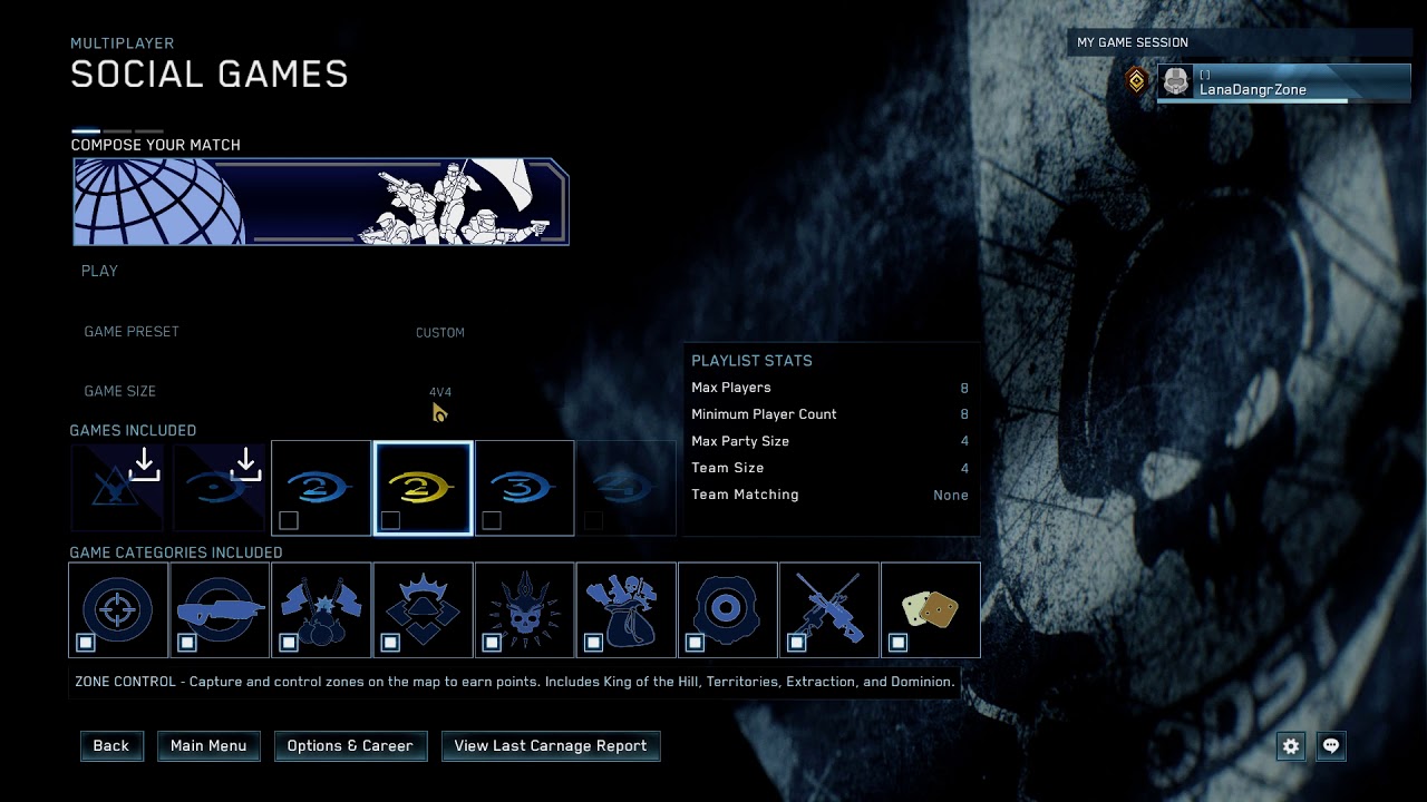 XBOX game pass halo mcc wont allow you to search match making FIX EASY  (download up dates)