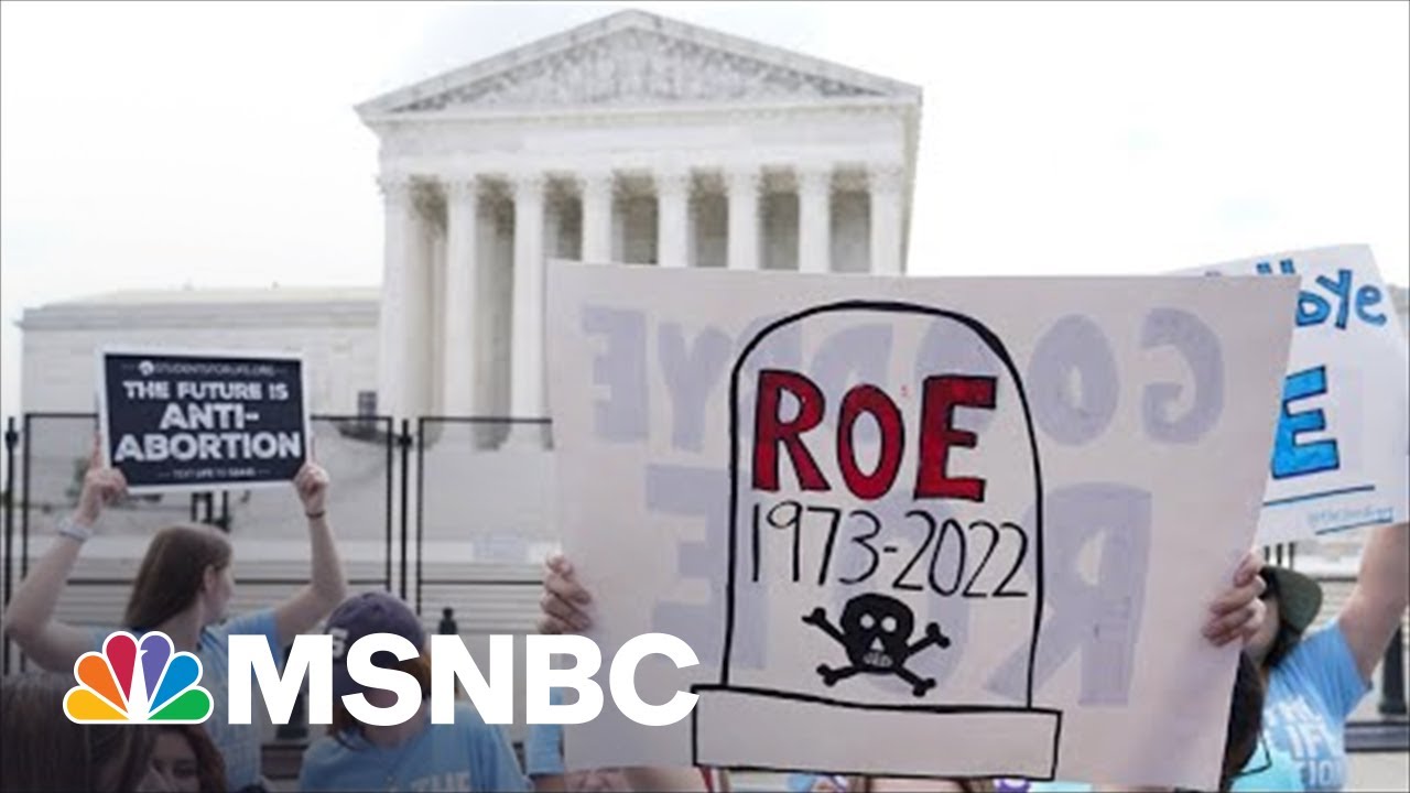What Can Congress Do After Supreme Court Overturns Of Roe v. Wade?